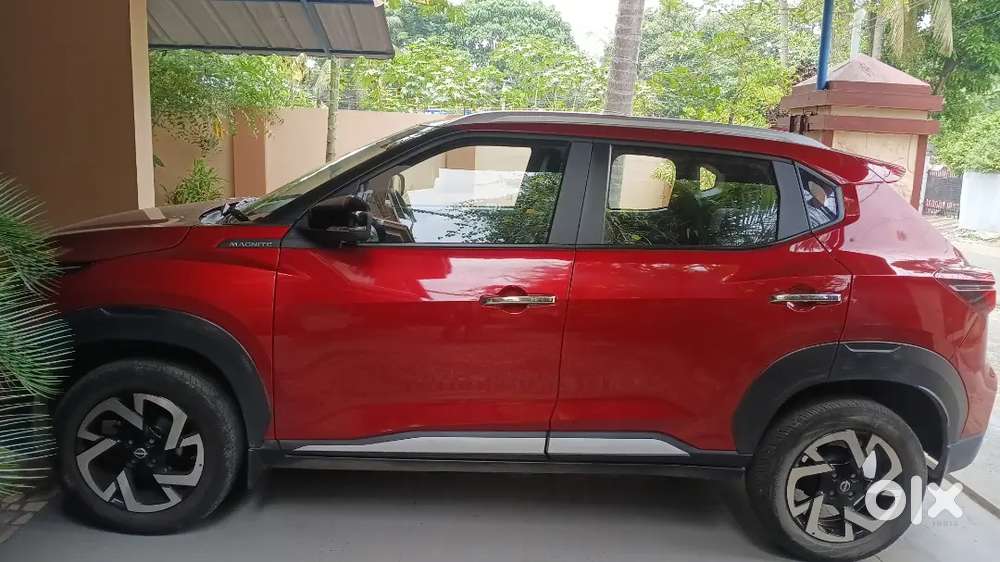 Nissan Magnite 2023 November