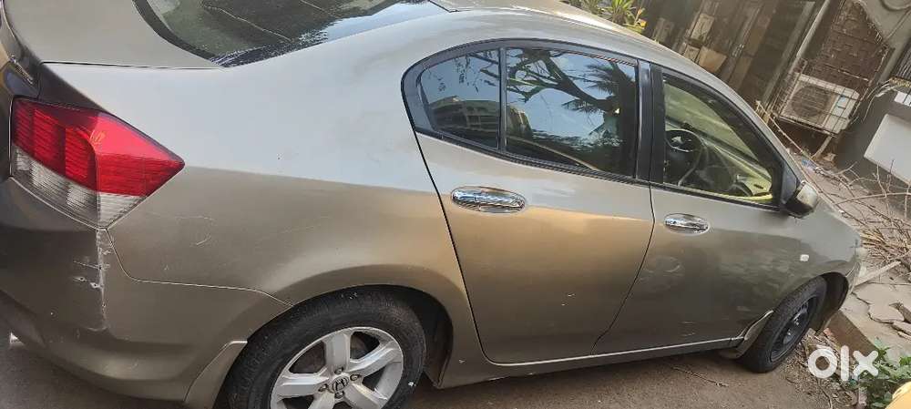 Honda City 2011 Petrol Well Maintained
