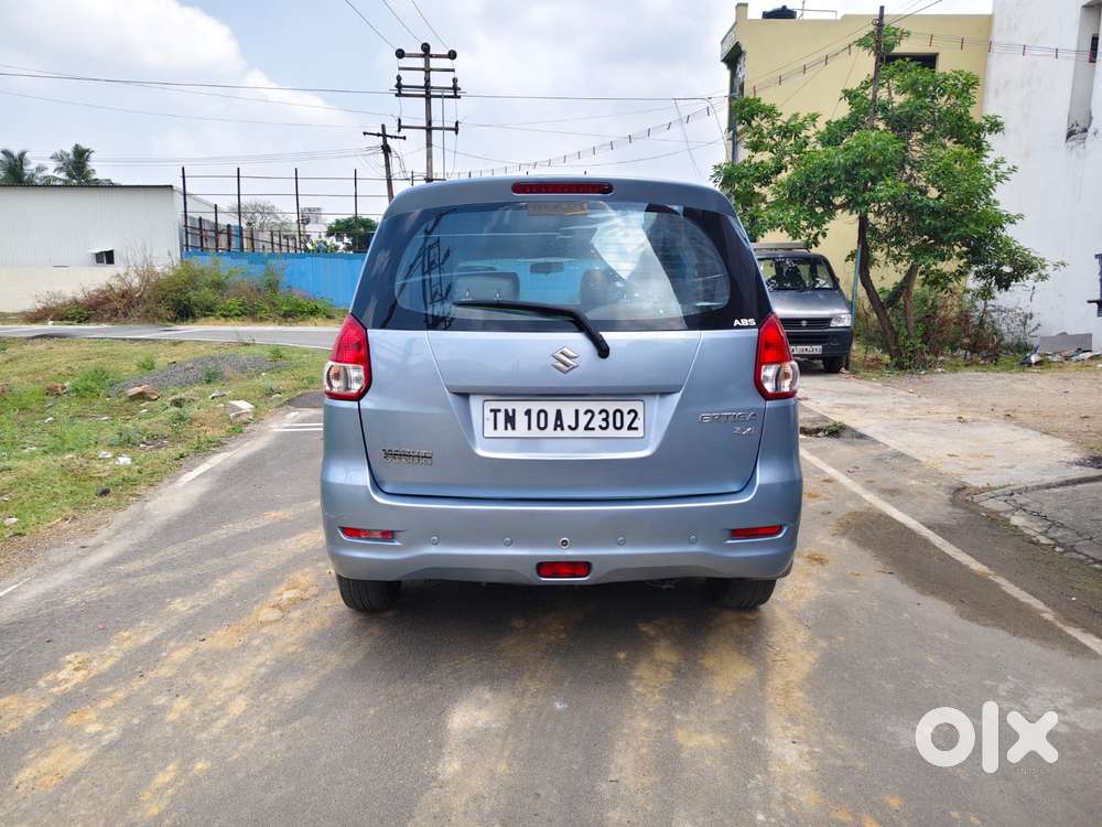 Maruti Suzuki Ertiga 2012-2015 Zxi, 2012, Petrol