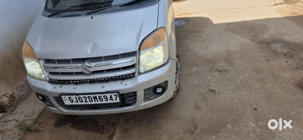 Maruti Suzuki Wagon R 2009