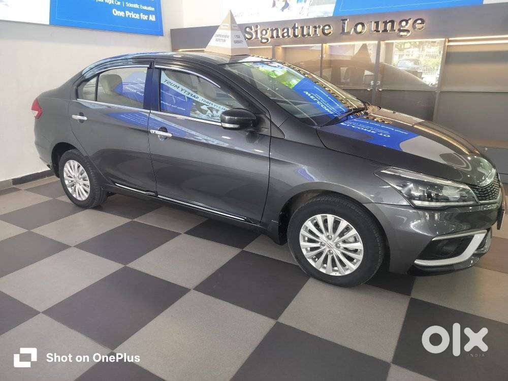 Maruti Suzuki Ciaz Smart Hybrid Zeta, 2022, Petrol