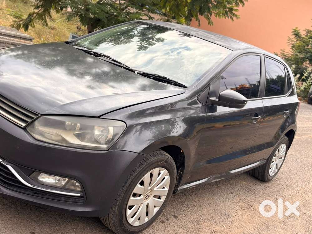 Volkswagen Polo 1.5 Tdi Comfortline, 2017, Diesel