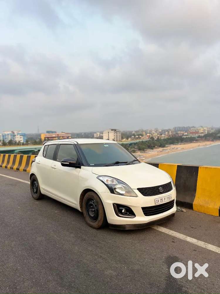 Maruti Suzuki Swift 2015 Manual Year