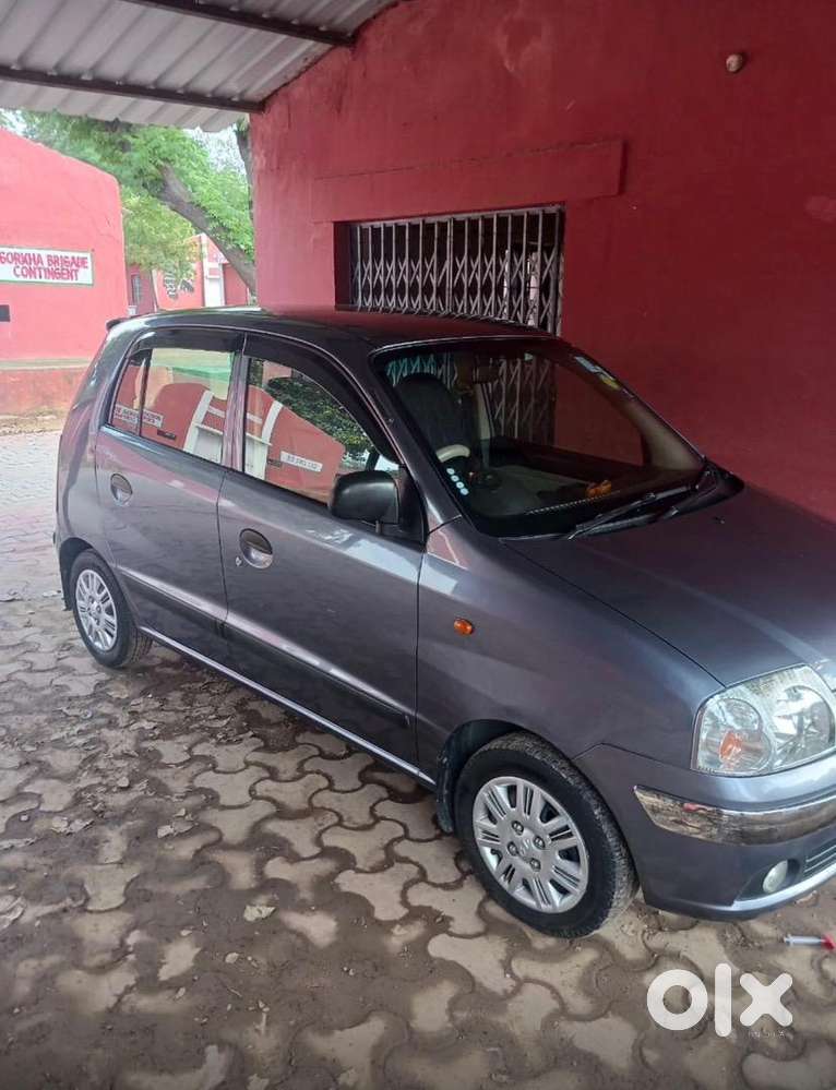 Hyundai Santro Xing 2011 Petrol 100000 Km Driven