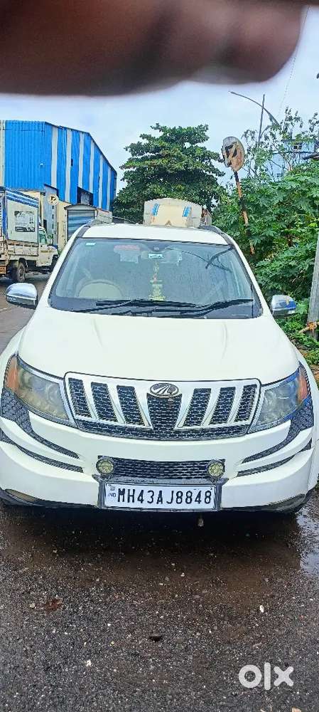 Mahindra Xuv500w8 Diesel 2012