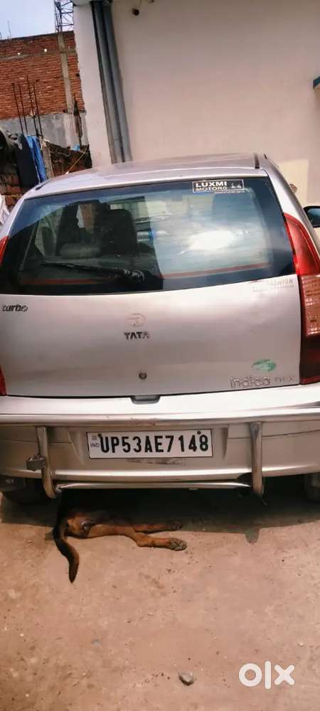 Tata Indigo V Series 2008 Diesel Car