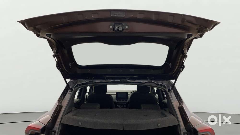 Renault Kiger Rxz Turbo, 2021, Petrol