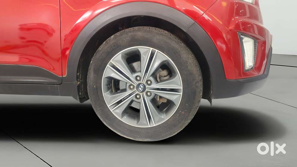 Hyundai Creta 1.6 Sx Plus Petrol At, 2016, Petrol