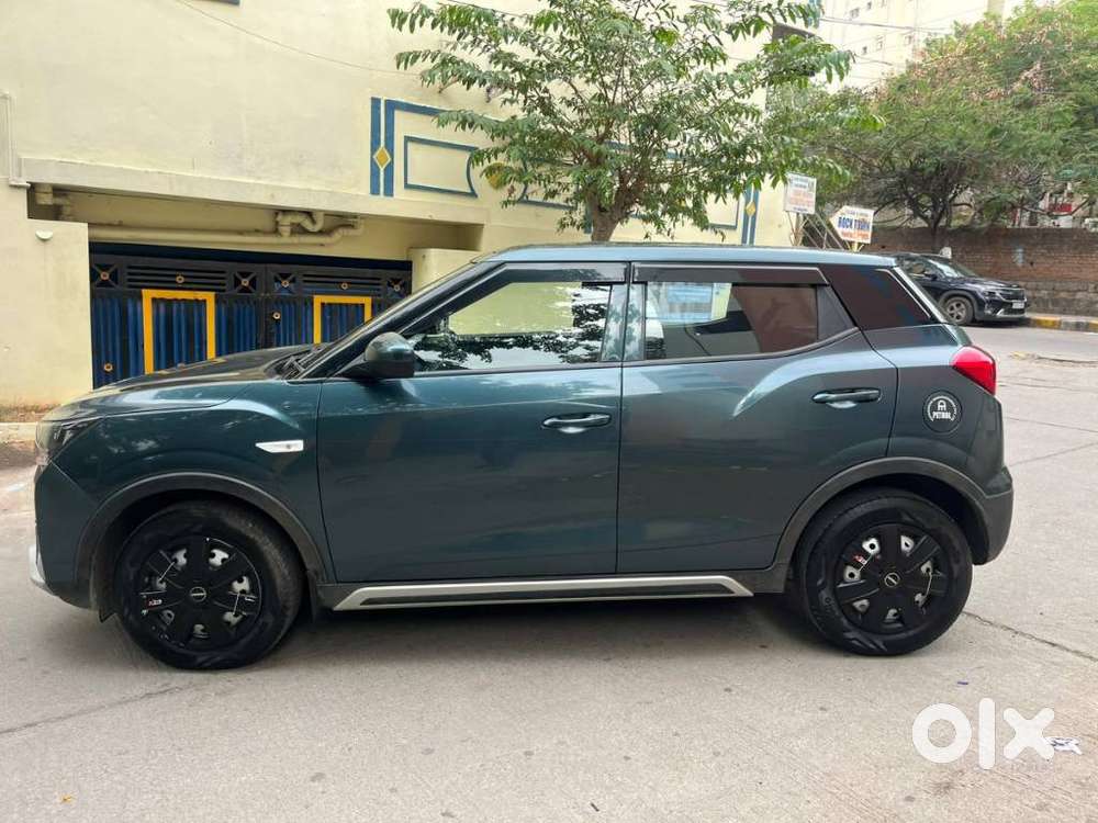 Mahindra Xuv300 W4, 2021, Petrol