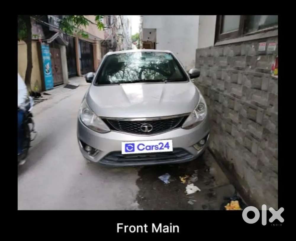 Tata Zest 1.2 Revotron 2016