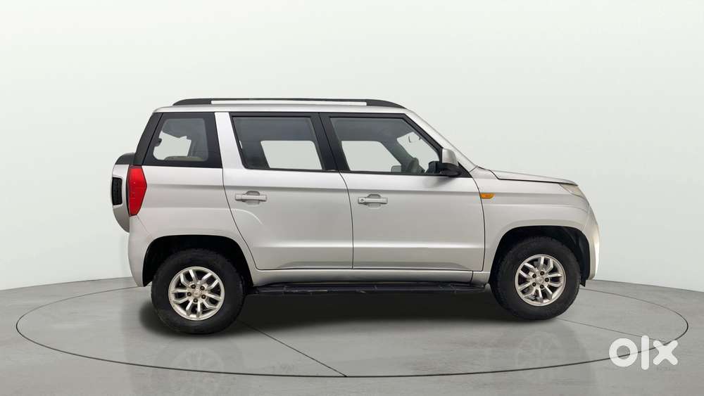 Mahindra Tuv 300 Mhawk100 T8, 2018, Diesel