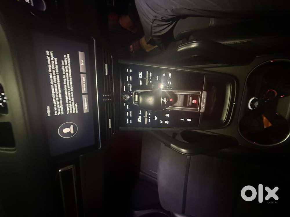 Porsche Cayenne Gts, 2022, Petrol