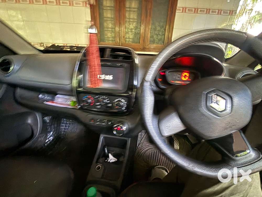 Renault Kwid Petrol 2017