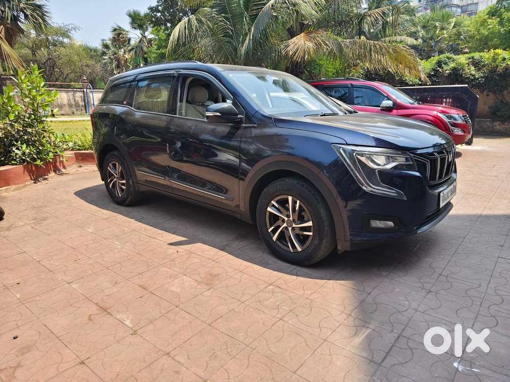 Mahindra Xuv700 2023 Diesel Well Maintained