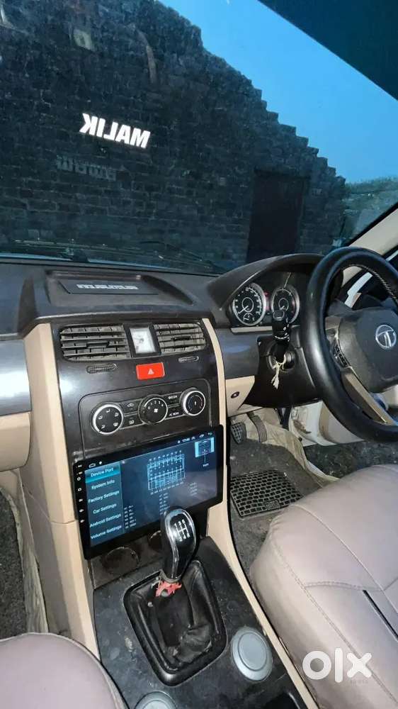 Tata Safari Storme 2014 Diesel 4x2 Model