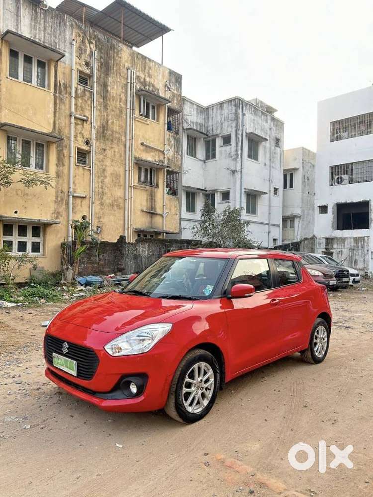 Maruti Suzuki Swift 2018 Zxi, 2019, Petrol