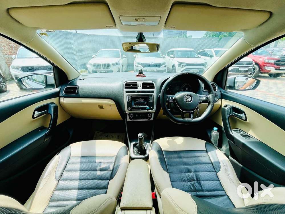 Volkswagen Ameo 1.5 Tdi Highline, 2017, Diesel