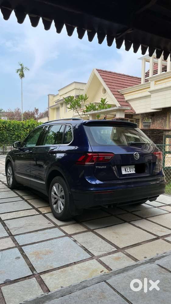 Volkswagen Tiguan Diesel 2018