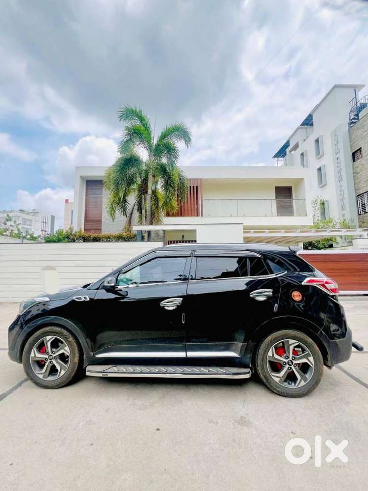 Hyundai Creta 1.6 Sx Option Diesel, 2019, Diesel