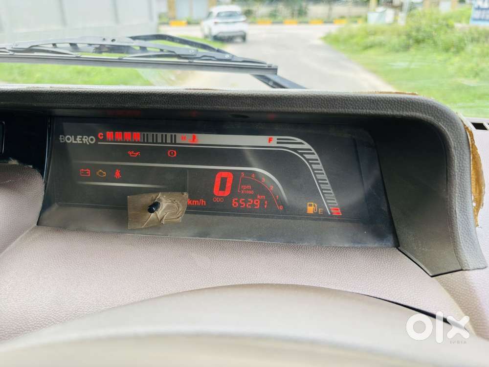 Mahindra Bolero Zlx, 2019, Diesel