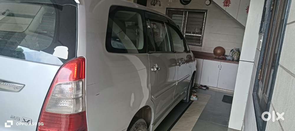 Toyota Innova Diesel Manual 2013