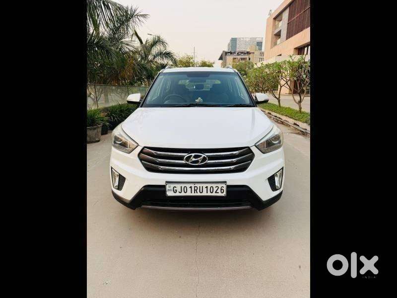 Hyundai Creta 1.6 Crdi At S Plus, 2016, Diesel