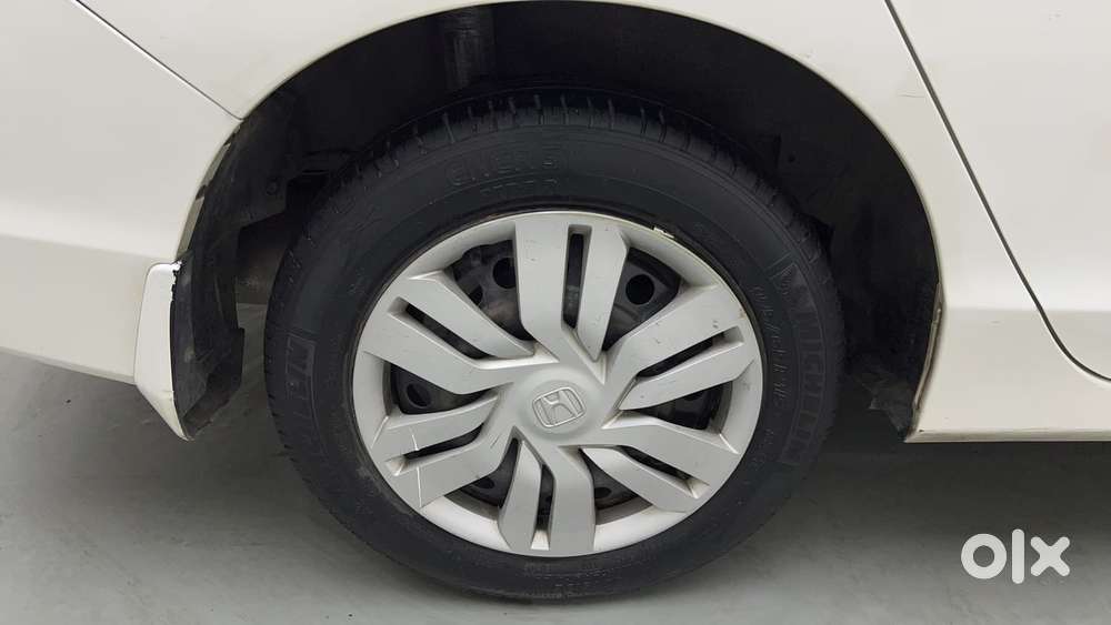 Honda City I-vtec Cvt Zx, 2016, Petrol