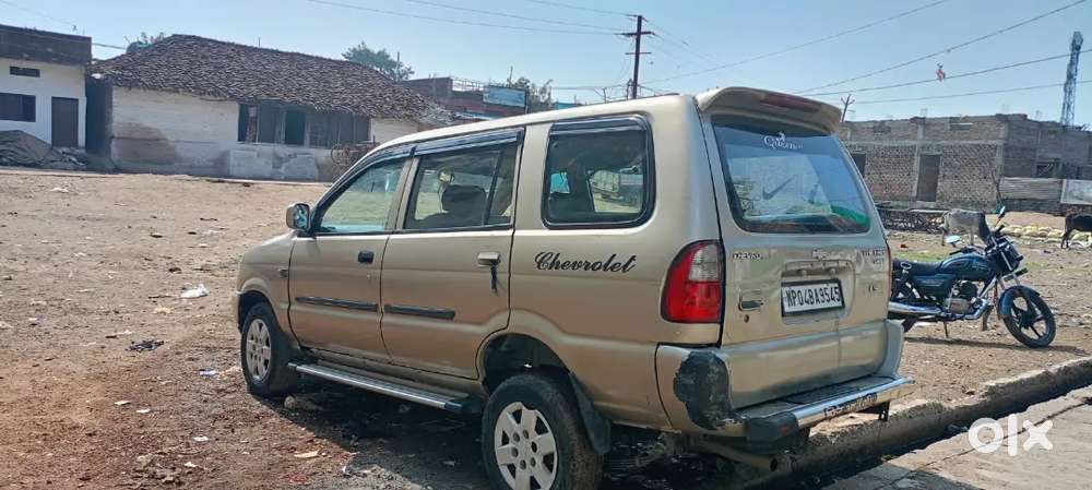 Chevrolet Tavera 2012