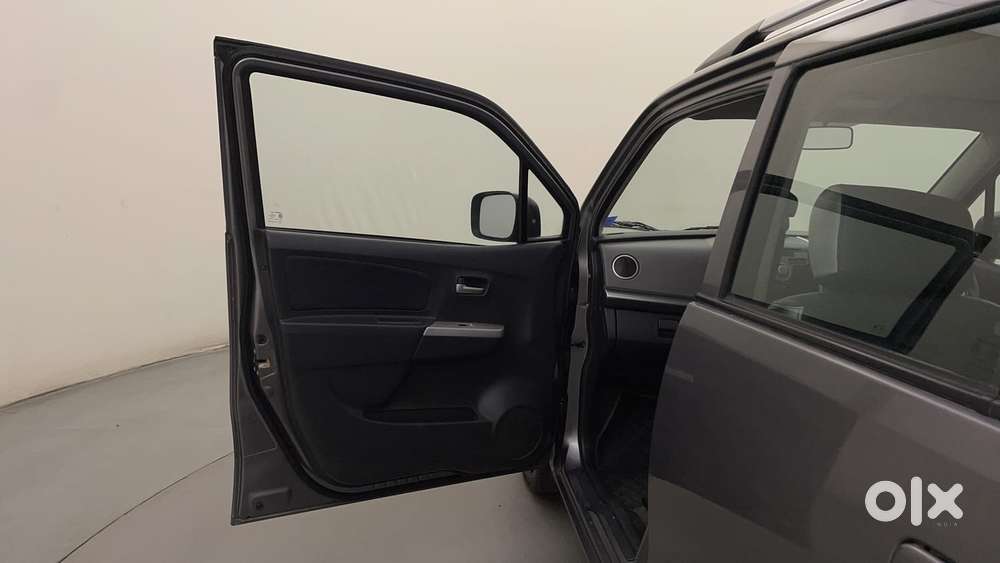 Maruti Suzuki Wagon R 1.0 2010-2019 Vxi Plus, 2011, Petrol
