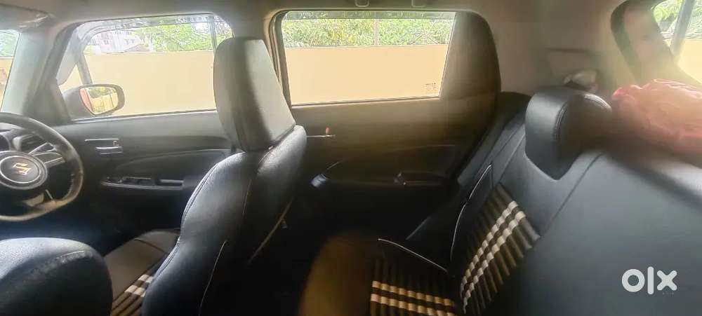 Swift Vxi Maruti Suzuki 2018 Petrol