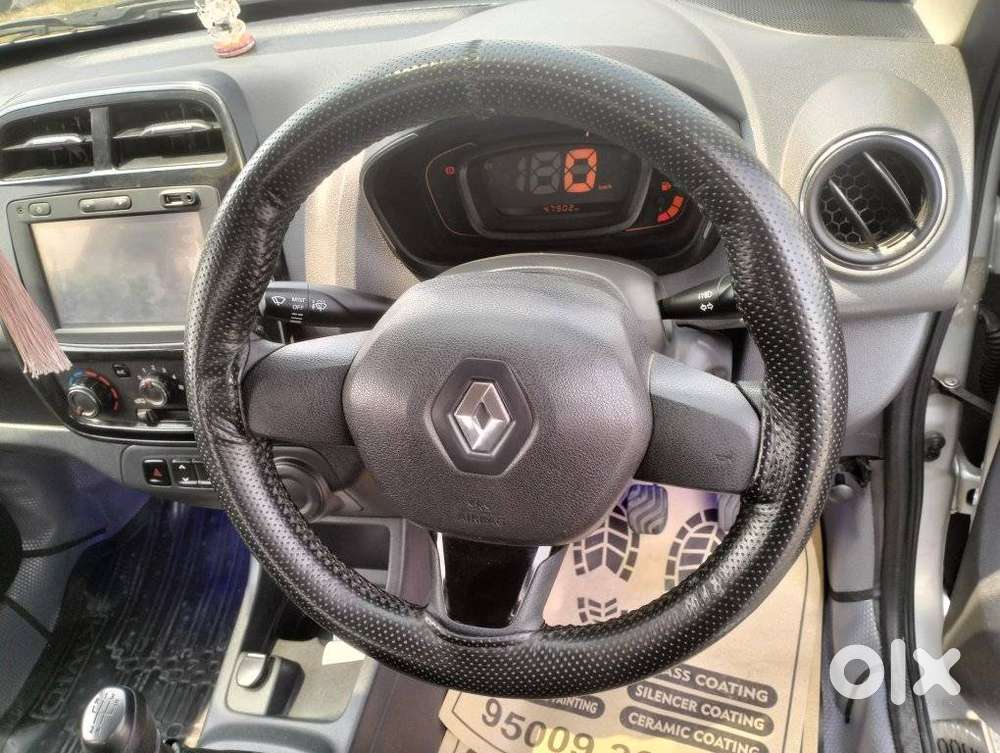 Renault Kwid Rxt, 2016, Petrol