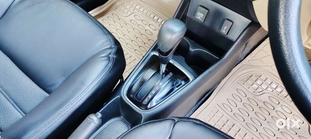 Honda Amaze S 1.2 Petrol Cvt, 2019, Petrol