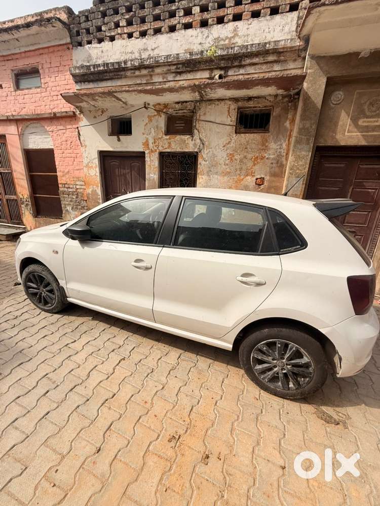 Volkswagen Polo Petrol 2014