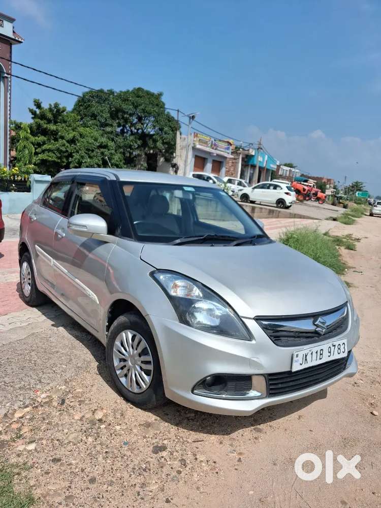 Maruti Suzuki Dzire 1.2 Vxi 2017