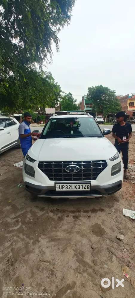 Hyundai Venue Petrol 2020