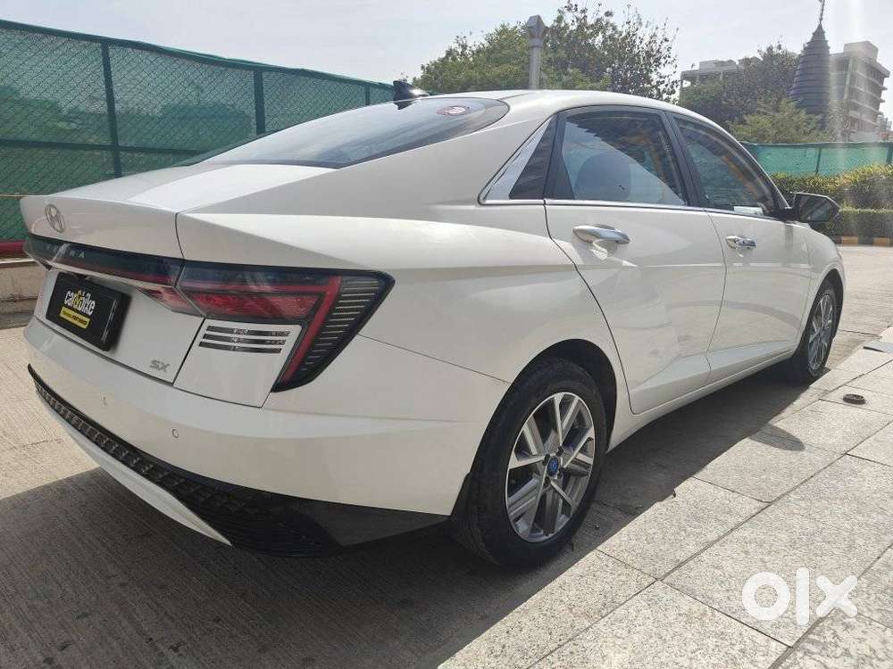 Hyundai Verna 1.5 Sx Petrol Mt, 2024, Petrol