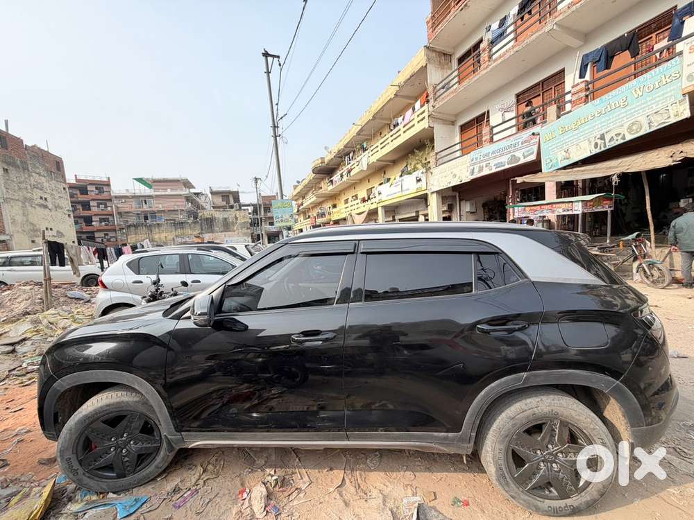 Hyundai Creta Petrol Manual 2023
