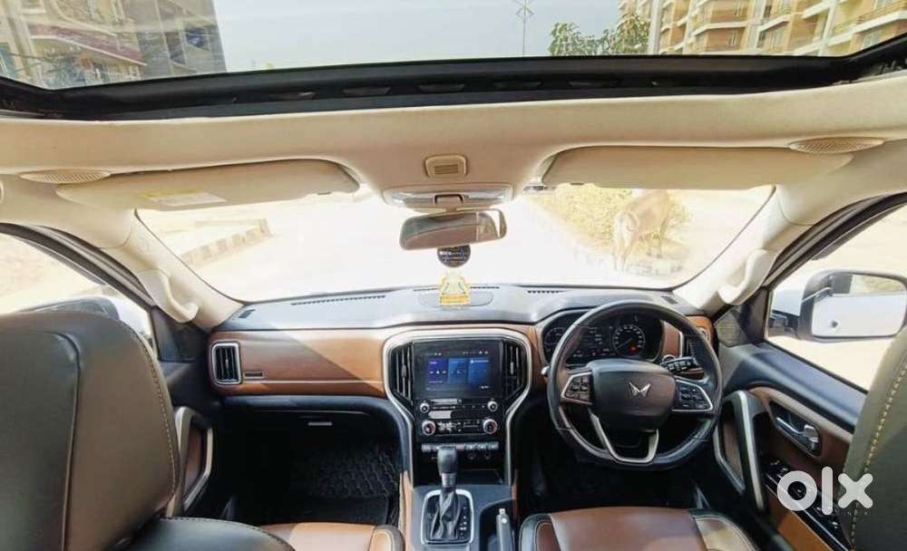 Mahindra Scorpio-n 2.2 Z8 L Diesel At 7 Str, 2025, Diesel