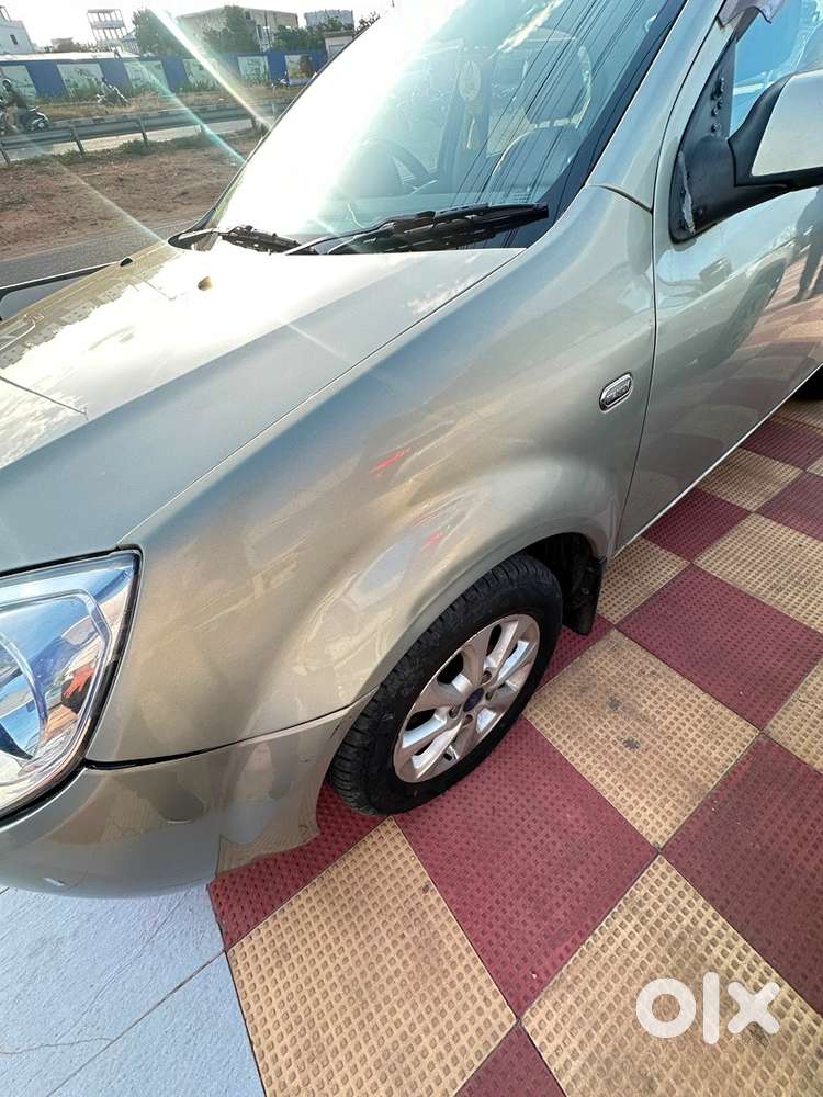 Ford Fiesta Classic 2013 Diesel Well Maintained