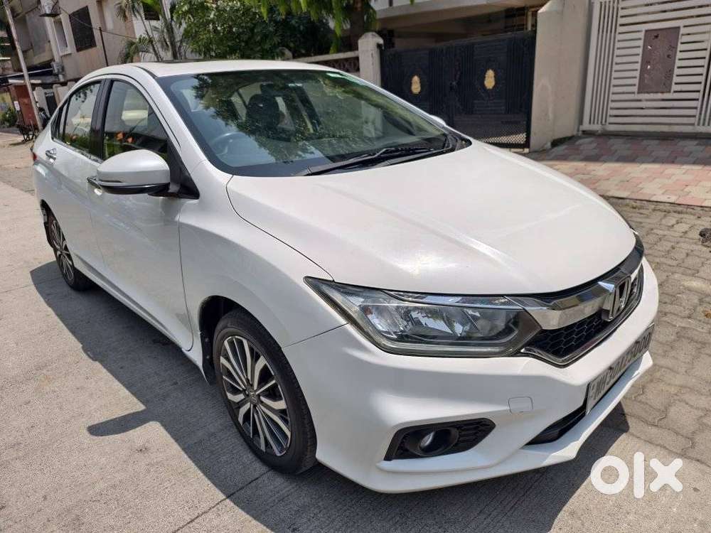 Honda City I-vtec Vx, 2019, Petrol