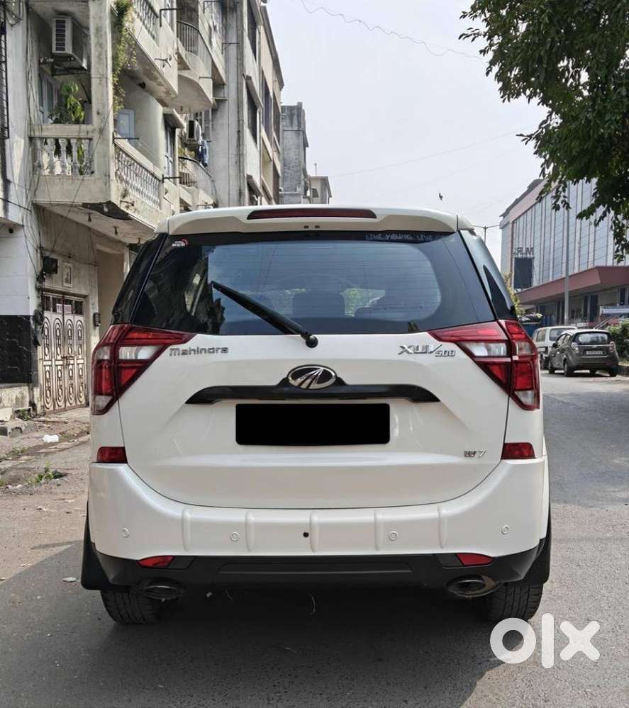 Mahindra Xuv500 W7, 2018, Diesel