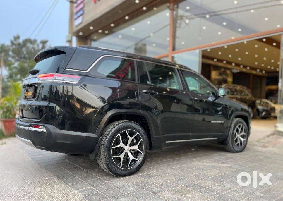 Jeep Meridian Limited (o) At, 2023, Diesel