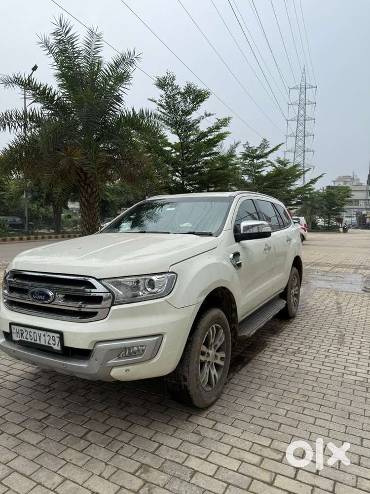 Ford Endeavour Diesel 2019