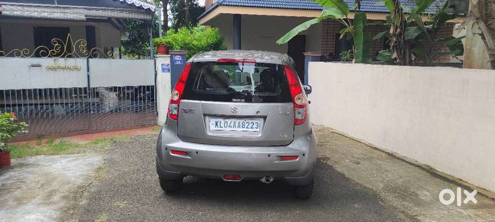 Maruti Suzuki Ritz 2011 Petrol Well Maintained