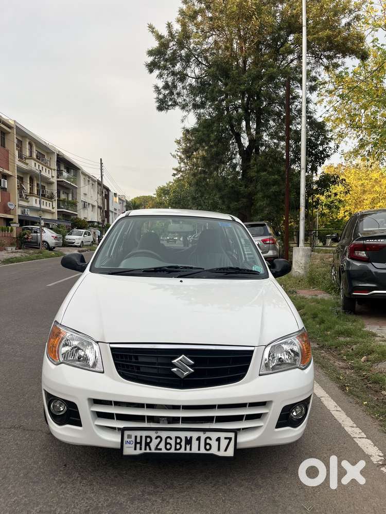 Maruti Suzuki Alto K10 2010-2014 1.0 Vxi (o), 2011, Petrol