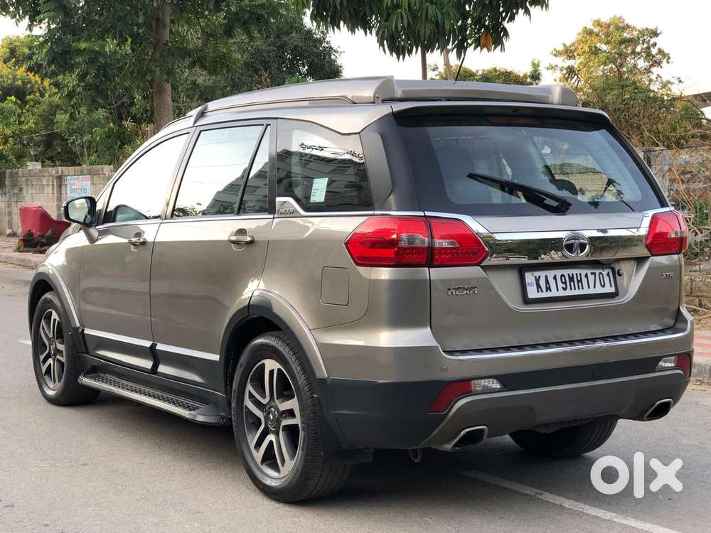 Tata Hexa Xta, 2017, Diesel