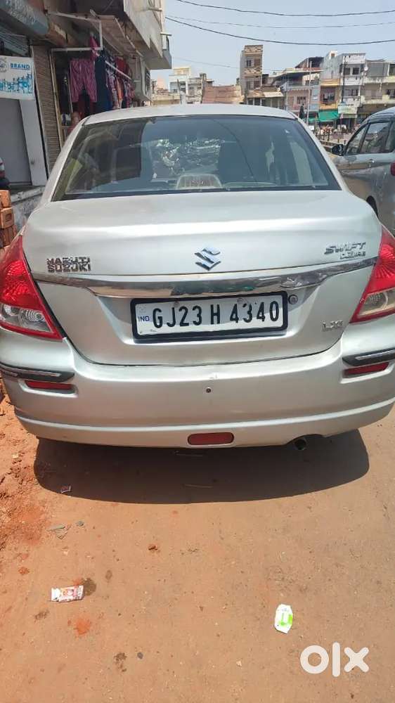 Maruti Suzuki Dzire 1.10 2009 Insurance Running Parcing Running Good C