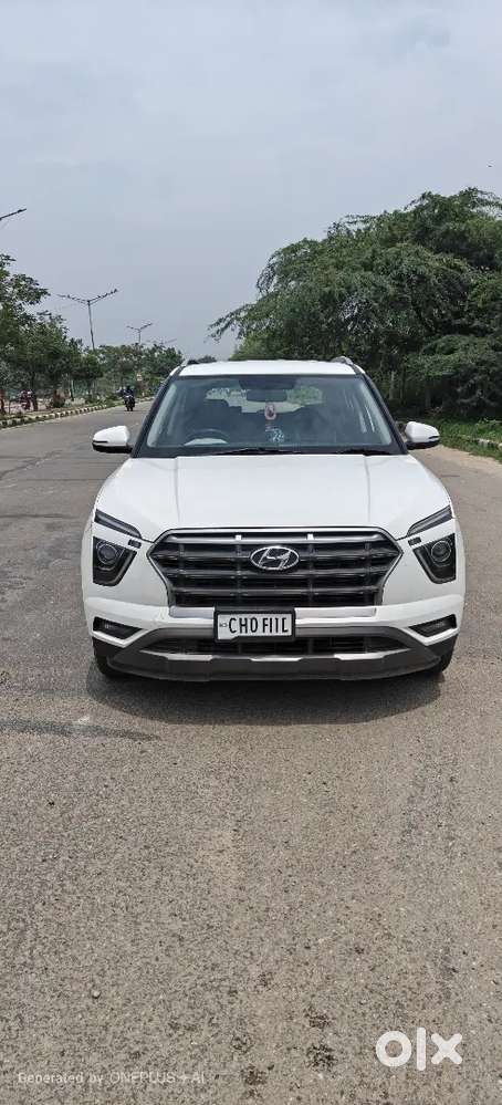 Hyundai Creta Diesel 1.5 Ex 2021 Model Excellent Condition