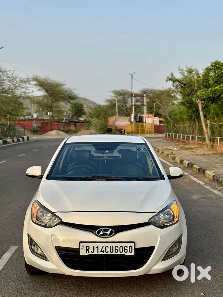 Hyundai I20 2015-2017 Sportz Option 1.4 Crdi, 2013, Diesel