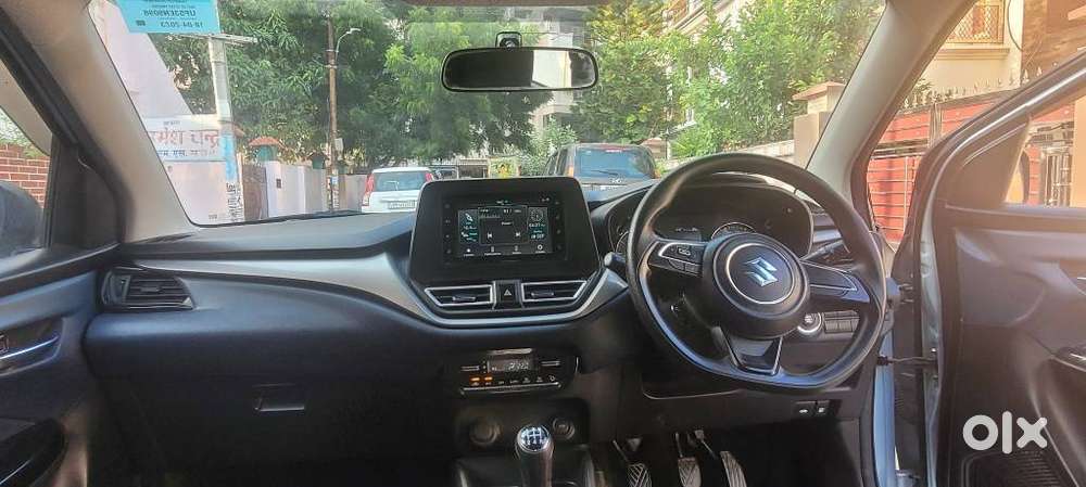 Maruti Suzuki Baleno Zeta, 2023, Petrol